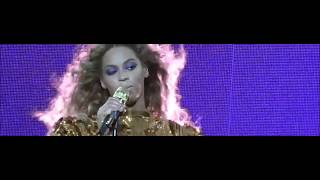 Beyoncé - Rocket (Live THE FORMATION WORLD TOUR)