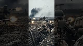 격렬한 전장의 숨막히는 액션 폭발!    Explosive Action in the Intense Battlefield Revealed!
