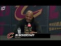 J.B. Bickerstaff | Cavs at Sixers Post Game | 2.23.2024