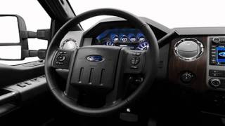 2011 Ford Super Duty F-250 Gold Emporia KS