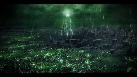 Command Conquer 4  Tiberian Twilight - Launch Trailer [HD] 2010