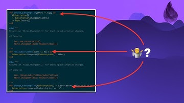 Debugging tip! One quick way to find out which functions you