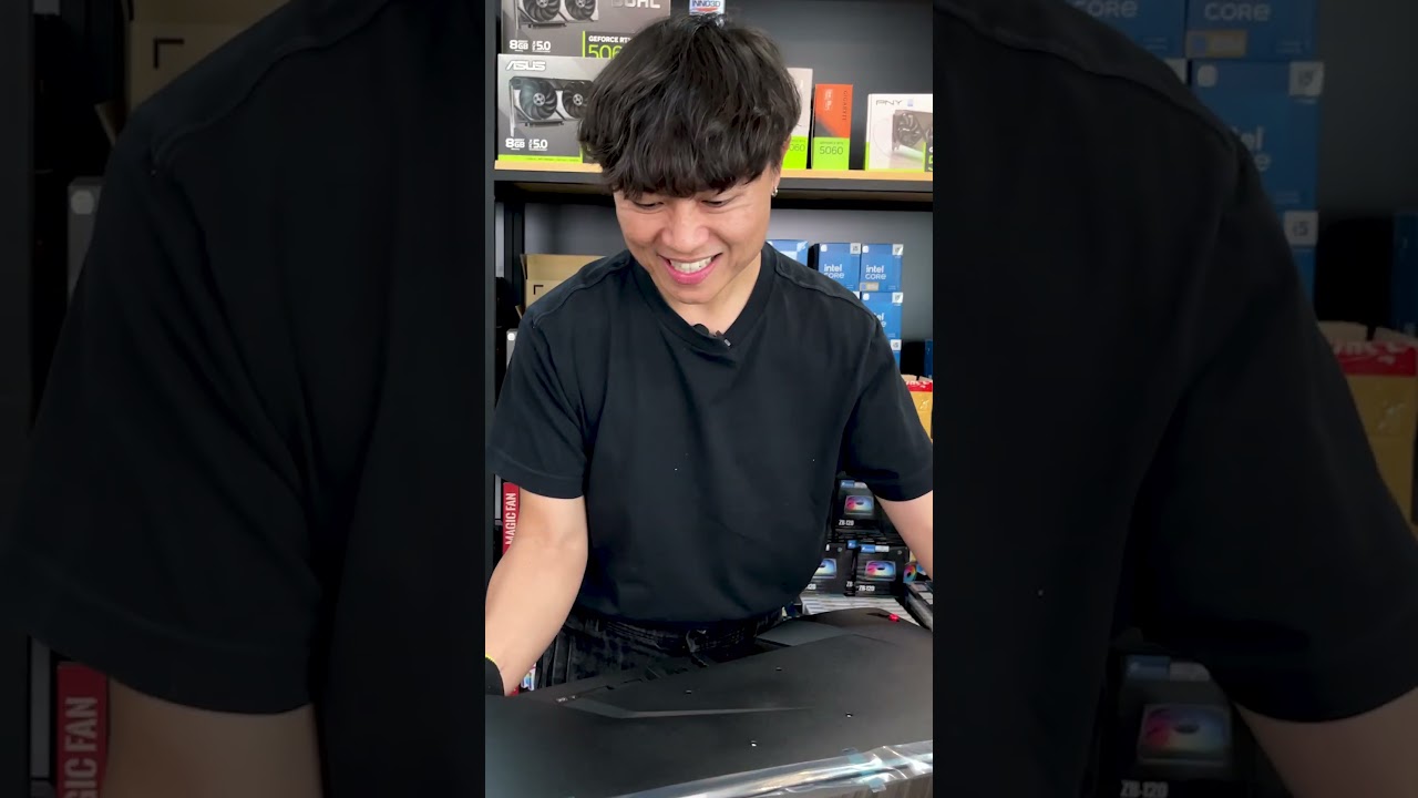 ขอมาทำได้หมด ขอแค่บอกกกกกกกกกกกก #bonmecom2 #ร้านคอมโคราช #pcgaming #gaming