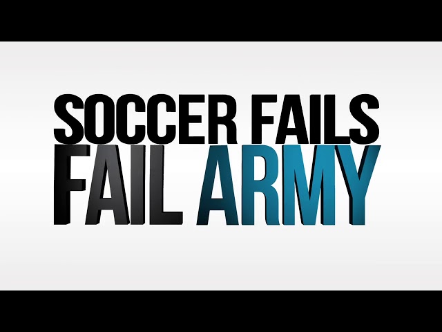 Ultimate Football/Soccer Fails