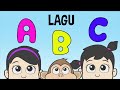 LAGU ABC ♥ Lagu Belajar Huruf Anak Lagu Anak dan Balita Indonesia