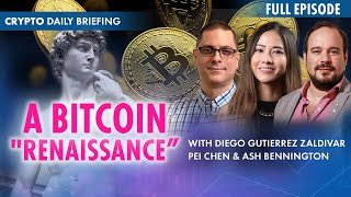 Bitcoin Renaissance? Rise of DeFi on BTC (Diego Gutierrez Zaldivar, Pei Chen)