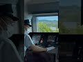 E231系1000番台が非常ブレーキ(EB)を使用した際の運転台の速度メーターの様子(2023.4.29.17:43) 国府津駅手前にて #youtubeshorts