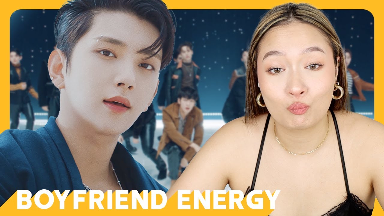 SEVENTEEN (세븐틴) 'Rock with you' MV REACTION