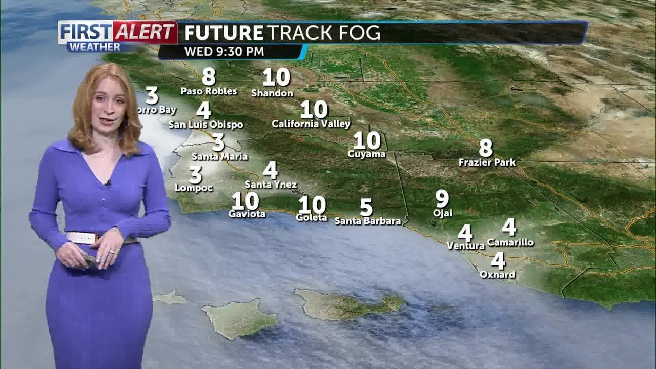 Wednesday is the last sunny and mild day before we transition to cooler ...