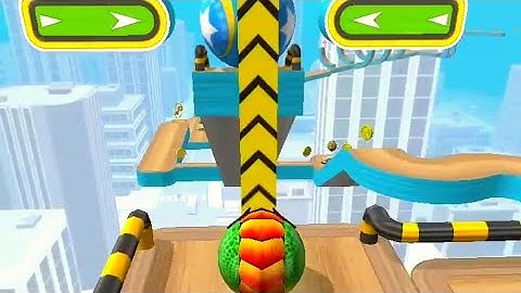 going balls level 153 gameplay walkthrough all levels Android IOS