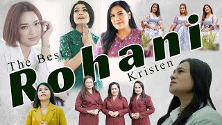 Putri Siagian, Mitha Talahatu - Best Rohani Kristen