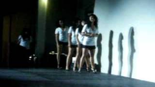 Lambda Theta Nu Sorority Inc. Strolling @ Cultural Treasures