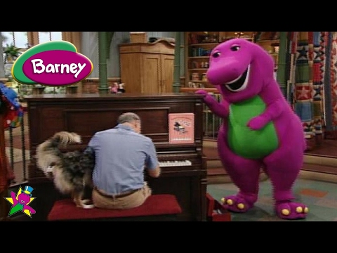 Barney & Friends: Play Piano with Me! (Season 8, Episode 9)