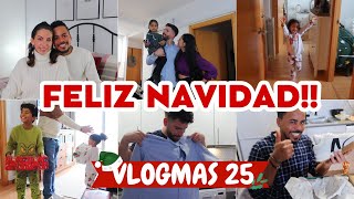 🌟VLOGMAS 25 |  ASÍ PASAMOS  ESTOS DIAS DE NAVIDAD | ÚLTIMO VLOGMAS 🎄 | #susanvlogs