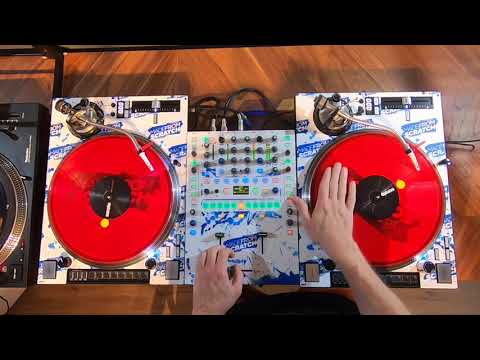 Ortofon Beat Juggling Tutorial #2