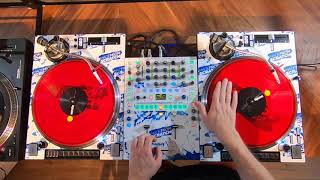 Ortofon Beat Juggling Tutorial #2