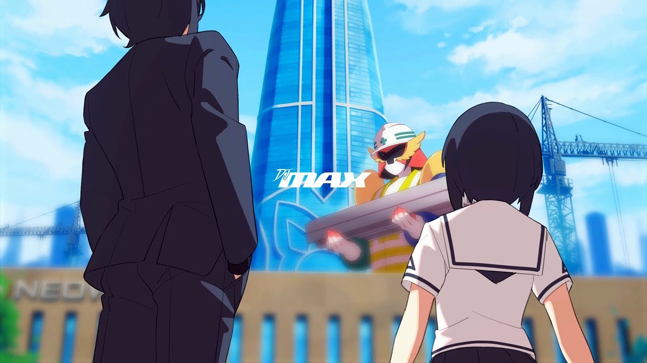 [DJMAX RESPECT V] Opening MV DIE IN Version