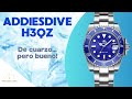 ADDIESDIVE H3QZ - Un DIVER que vale la pena por menos de $50 dólares!