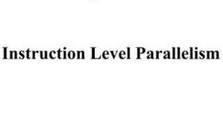 CAO:Unit 5:Instruction level Parallelism:Superpipelined & Super Scalar architecture