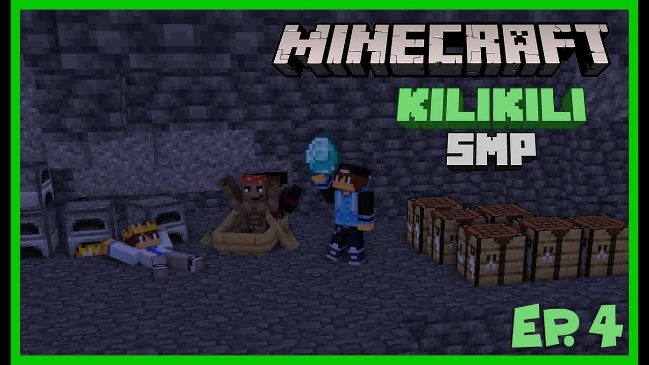 Minecraft Smps Scriptex MINECRAFT KILIKILI SMP Ep 4 SCRIPTED w/ @KristianPH @McHeroYT @Omitone ...