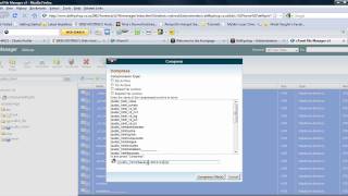 HOW TO MAKE A FULL BACKUP OF YOUR JOOMLA WEBSITE - www.hostcow.co.za
