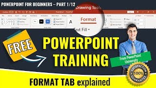 Free PowerPoint Training - Part 1/12 screenshot 4