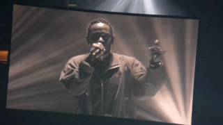 Kendrick Lamar - Pride (live - 7/21/17 Washington DC)