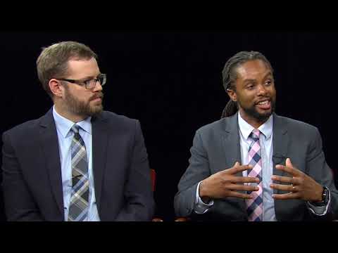 Rev. Dr. Christopher Carter and Dr. Seth Schoen on Compassion in the Face of Societal Evils