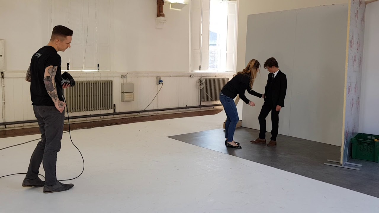 Ozzy modelling paisley of london