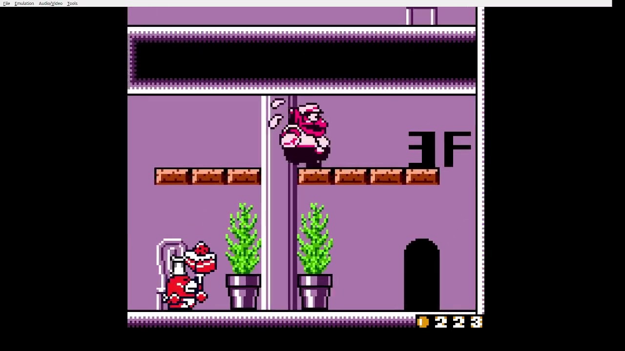 Wario Land 2, 9 серия — Доберись до подвала!