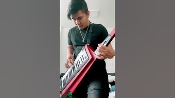 Testing out the Korg RK-100S2