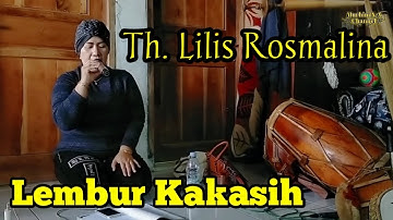 Latihan Ngawih judul Lembur Kakasih | Juru kawih Th Lilis #viral #kecapisulingsunda