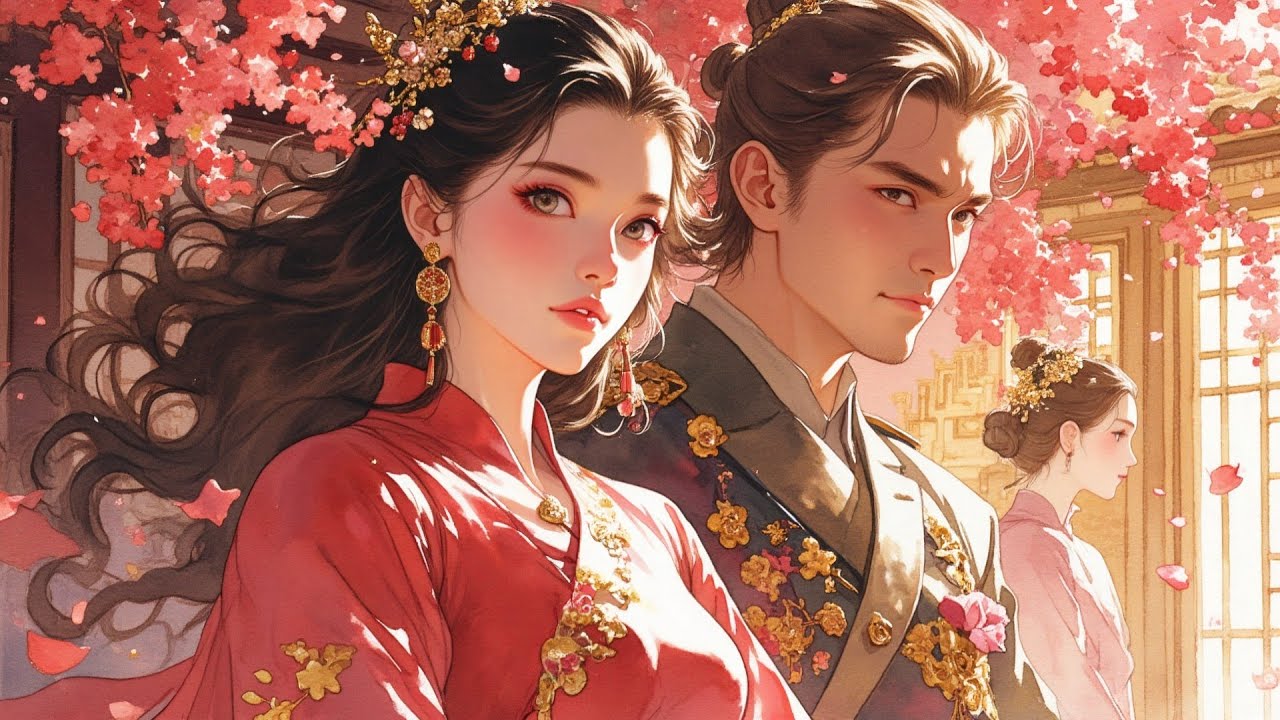 Salvé al futuro villano de su infancia trágica y lo crié para que se convirtiera en un..| Ficción AI