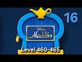 DISNEY POP TOWN Part 16 Level 460-465