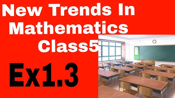 Rivision class5|New trends in mathematics class5|Evergreen publications maths class5...
