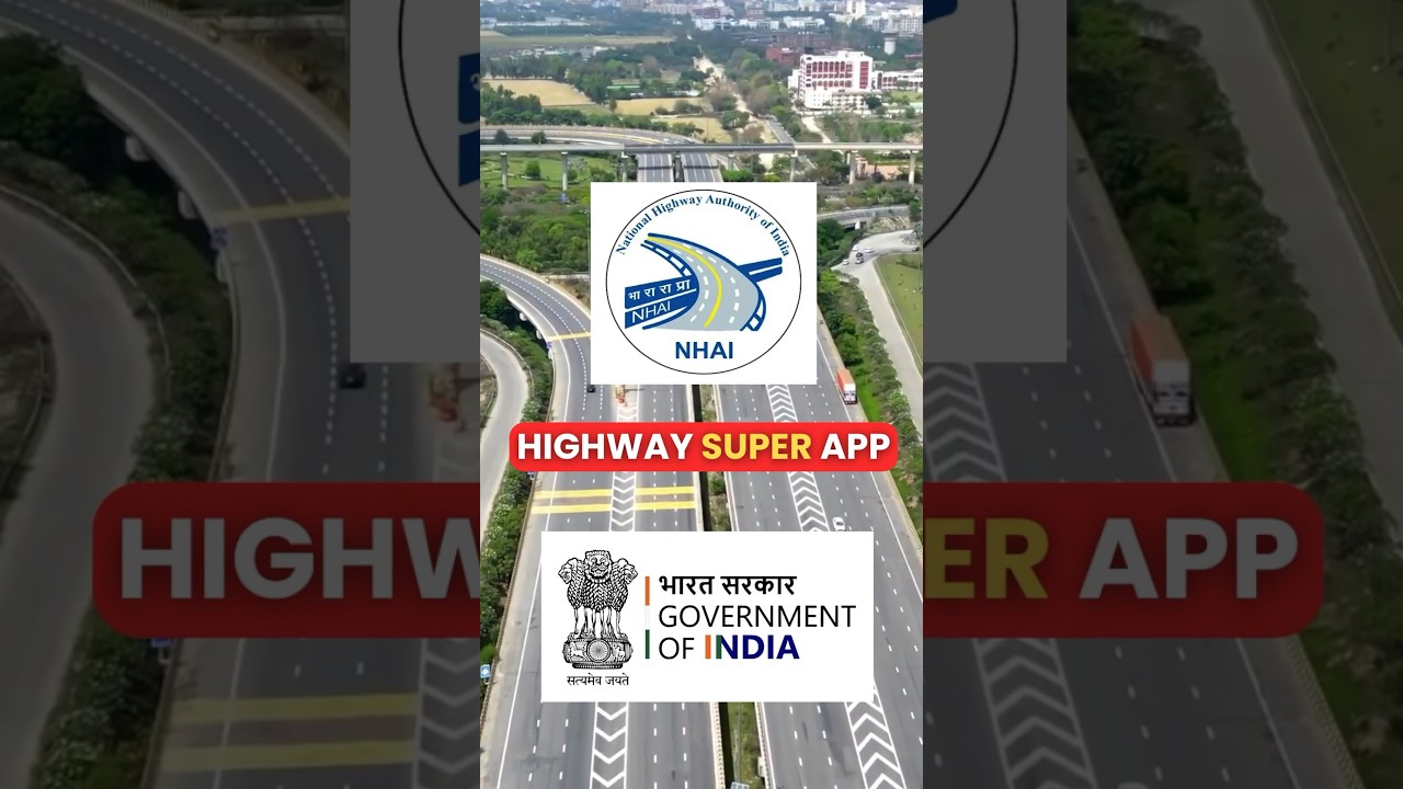 Govt. Launched Highway Super Application 