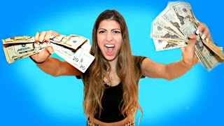 Opinion outpost:
http://tracking.surveycheck.com/aff_c?offer_id=524&aff_id=1612&aff_sub=rclbeauty101
"how to make money fast as a teenager + giveaway winner!...