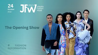 The Opening Show | JFW 2023