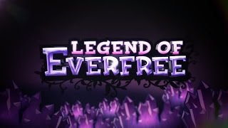 Девочки Из Эквестрии Легенды Леса The Legend Of Everfree (Дубляж Карусель) Fullhd (1080P)