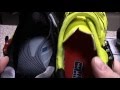 Bontrager Rl and RXL (High Visibility) carbon sole road cycling shoe review