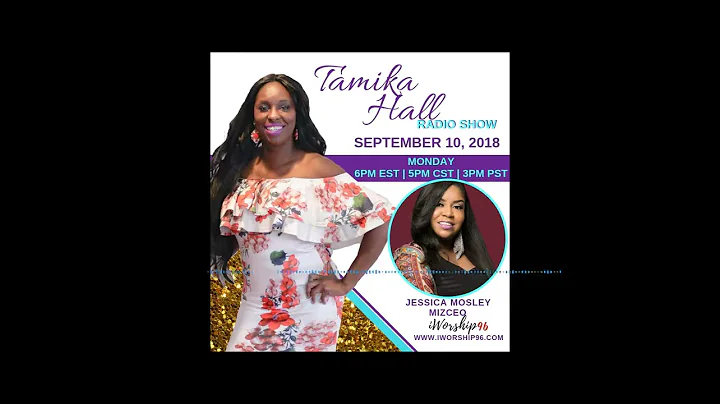 Jessica Mosley Interview Snippet