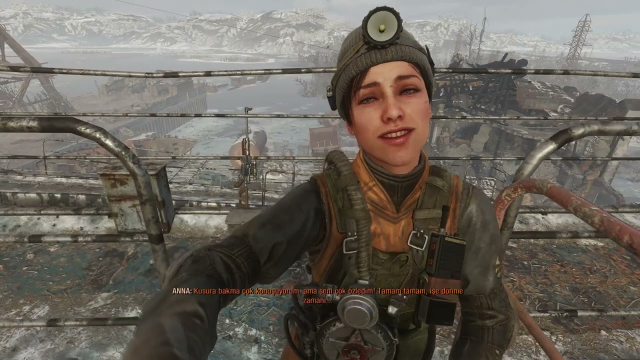 Metro Exodus Gameplay Highlights Part 3