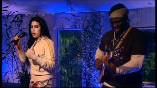 Video thumbnail of "Amy Winehouse - Stronger Than Me Acoustic feat. Femi Temowo 2004"