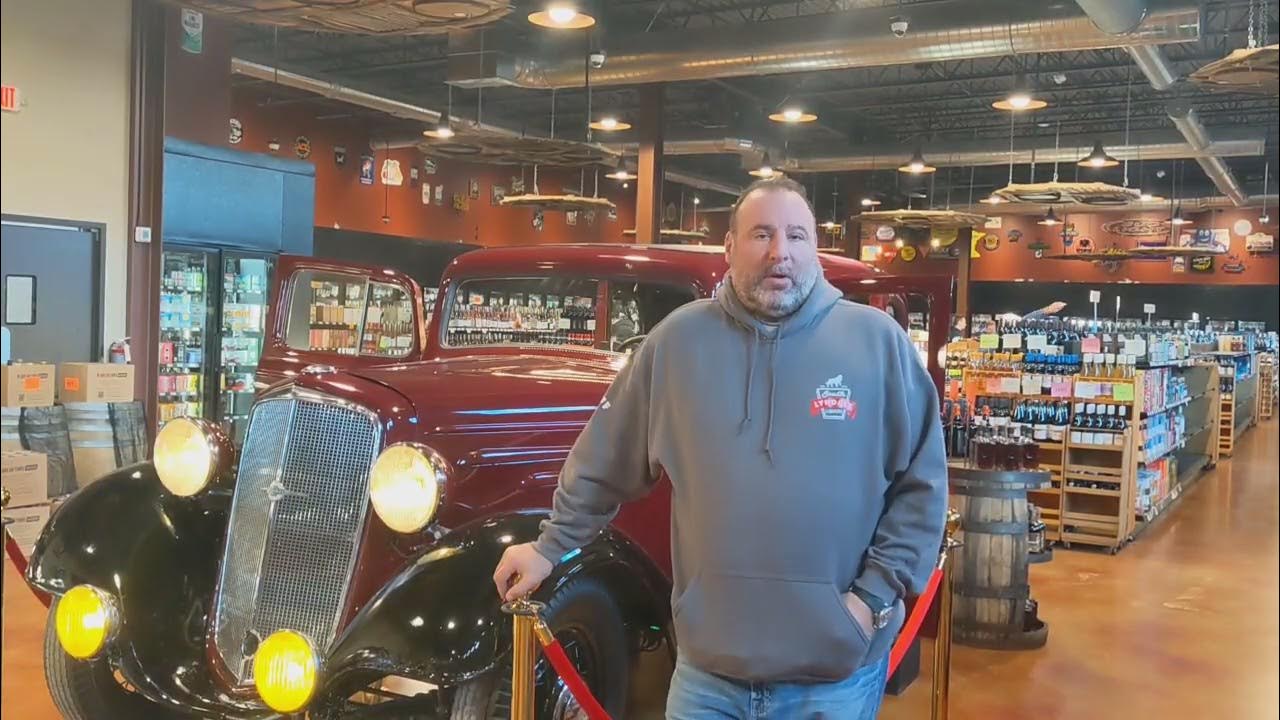 Liquor Stores Feedback from a liquor store using the Cloud Retailer