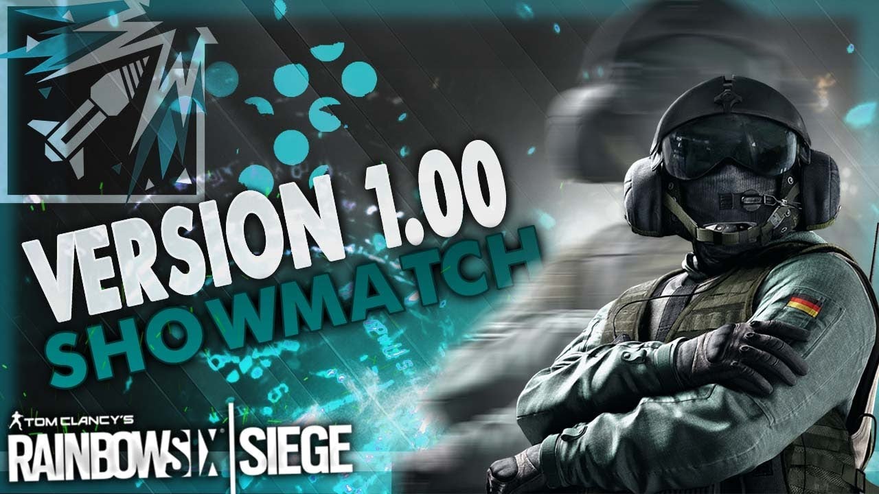 Old R6 Game On joue a L'ancienne version de R6 💎 - YouTube