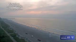 Myrtle Beach Sunrise 2026