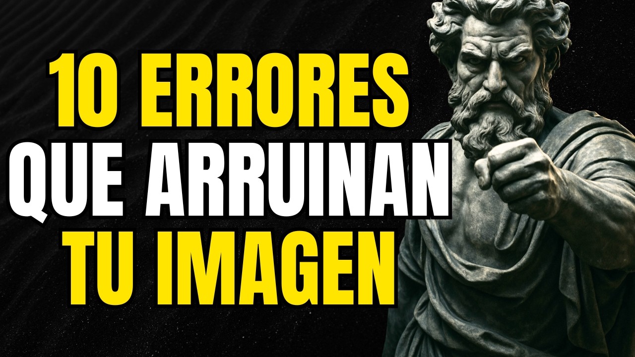 No Te Respetan Porque Perciben Esto | 10 errores que arruinan tu respeto