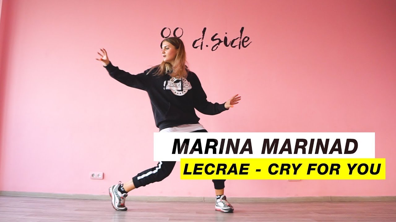 Lecrae - Cry For You |Choreography by Marina Marinad |D.Side Dance Studio