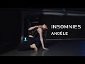 Insomnie  angle  contemporary dance choreography