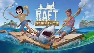 【Raft】せっかくなのでイカダやろう